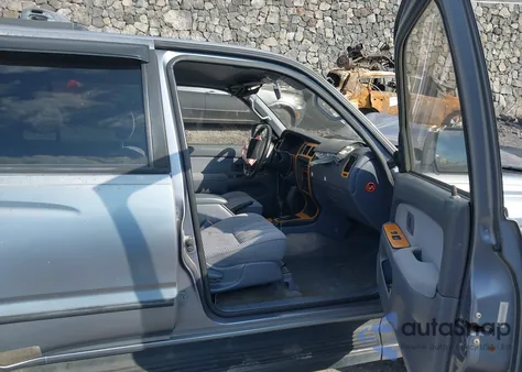 1997 Toyota 4Runner Sr5 V6 z USA, uszkodzony, nr VIN JT3HN86R1V0093096